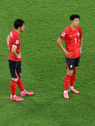 Đội tuyển Hàn Quốc bị loại sớm khỏi World Cup 2026, xứ kim chi nổi giận