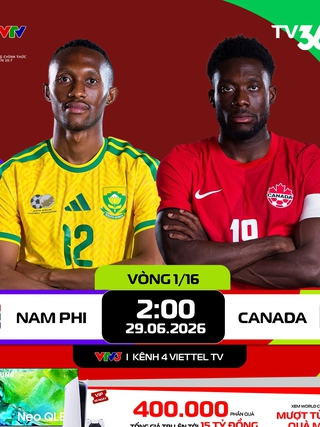 Nhận định bóng đá Nam Phi vs Canada: Chủ nhà cửa trên, sẽ thắng kịch tính