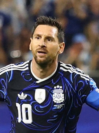 Messi sừng sững tốp 1, điểm cao nhất vòng bảng World Cup 2026: Ronaldo xếp tận thứ... 202