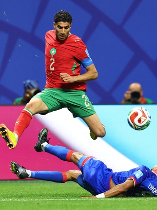Trực tiếp World Cup 2026, đội tuyển Hà Lan vs Ma Rốc: Nảy lửa!