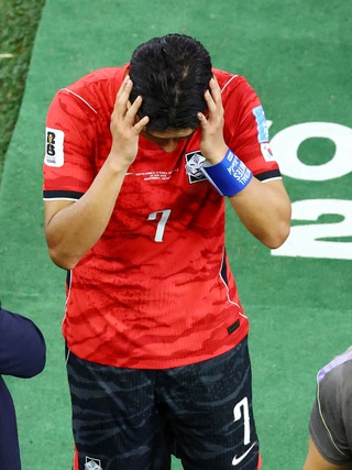 Đội tuyển Hàn Quốc tụt dốc thê thảm: Vị trí trên bảng xếp hạng FIFA thấp nhất sau hơn 4 năm