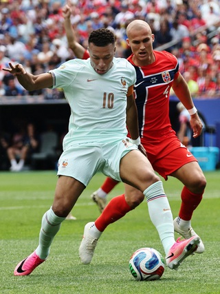 Nhận định, dự đoán tỷ số Pháp - Thụy Điển: Mbappe định đoạt cuộc chơi