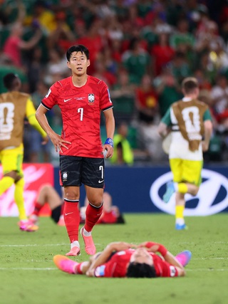 Thất bại World Cup 2026, Hàn Quốc còn là đối thủ bóng đá với Nhật Bản?
