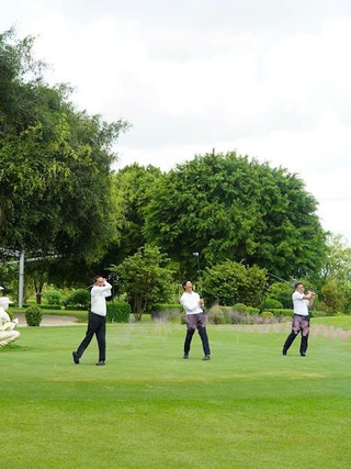Đổi tên giải golf HTV Swing Cup thành HTV Golf Series: Diện mạo mới, trải nghiệm mới