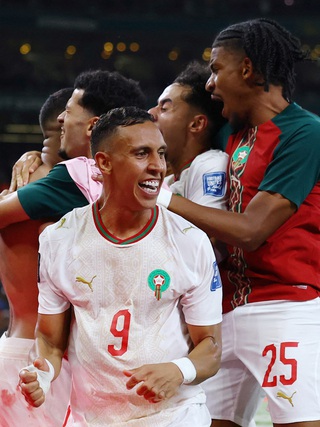 World Cup 2026: Hà Lan 1-1 (2-3) Ma Rốc: Đại diện châu Phi thắng trên chấm 11m