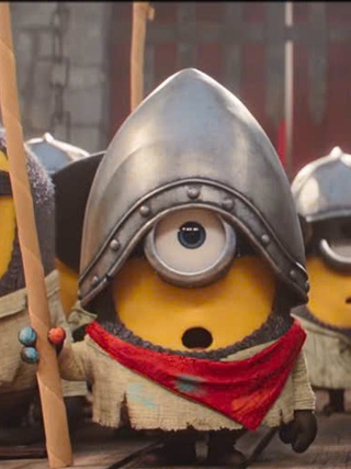 'Minions' dẫn đầu phòng vé Việt chỉ sau hai ngày chiếu sớm