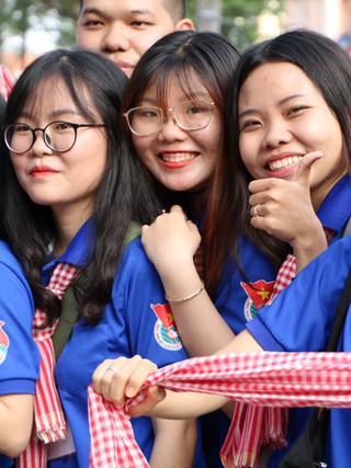 Thư gửi Đại hội Đoàn toàn quốc: Hướng đến dấu mốc 
quan trọng của thanh niên