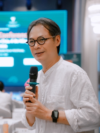 NSND Trần Lực hé lộ vai trò mới ở tuổi 63