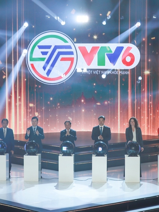 VTV ra mắt kênh thể thao chuyên biệt, Tổng giám đốc Nguyễn Thanh Lâm đặt kỳ vọng lớn