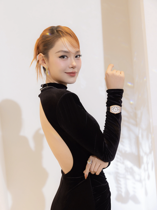 Cuộc sống của 'chị đẹp' Minh Hằng ở tuổi 39