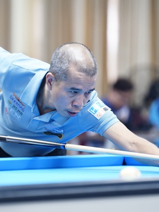 Billiards: Trần Quyết Chiến, Bao Phương Vinh đấu trí căng thẳng ở World Cup Thổ Nhĩ Kỳ