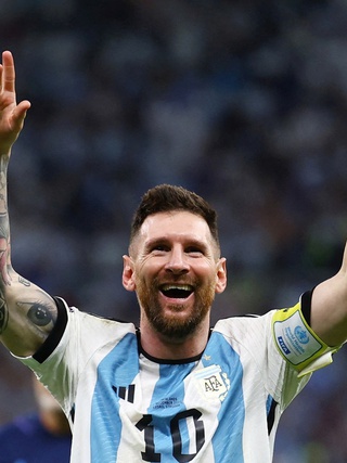 Cái kết viên mãn chờ Messi và Argentina ở World Cup 2026