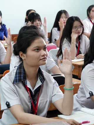 Kỳ thi THPT đầu tiên với 34 tỉnh, thành phố