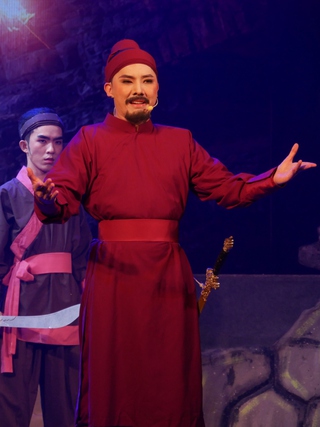 Lê Hậu - học trò Kim Tử Long làm liveshow đậm chất miền Tây