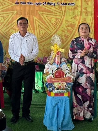 Bí thư chi bộ tận tâm vì cộng đồng