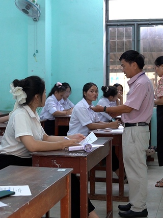 Thủ khoa kỳ thi tốt nghiệp THPT 2026 ở Quảng Ngãi đạt 37,25 điểm