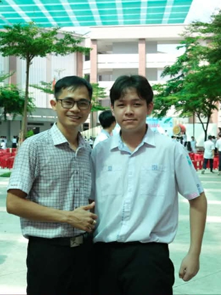 Thành Danh trở thành thủ khoa TP.HCM với bí quyết đặc biệt