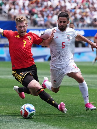 Nhận định bóng đá Bỉ vs Senegal: Chơi đôi công, đội cửa dưới gây bất ngờ