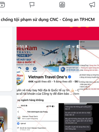 Lỡ bấm 'share' sai, có thể mất tới 50 triệu đồng