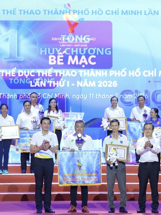 TP.HCM tổ chức thành công Đại hội TDTT quy mô lớn nhất từ trước đến nay