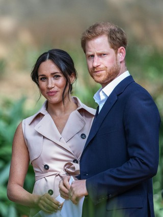 Meghan khiến Hoàng tử Harry lo lắng vì bắt tay Kris Jenner thực hiện show thực tế?