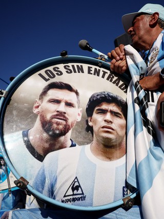 Từ Maradona tới ‘kỷ nguyên’ Messi: Lịch sử đối đầu đầy duyên nợ giữa Anh và Argentina ở World Cup