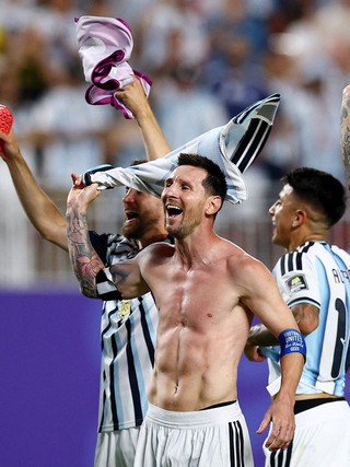 Kịch bản khó tin nhất chờ đợi cả thế giới: Chung kết World Cup 2026 sẽ hay chưa từng thấy