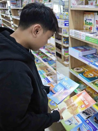 Nhẹ gánh lo toan đầu năm học