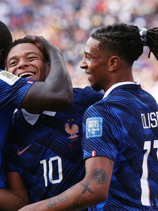 Cuộc đua kiến tạo World Cup 2026: Ngôi sao Pháp dẫn đầu, đe dọa kỷ lục của Pele
