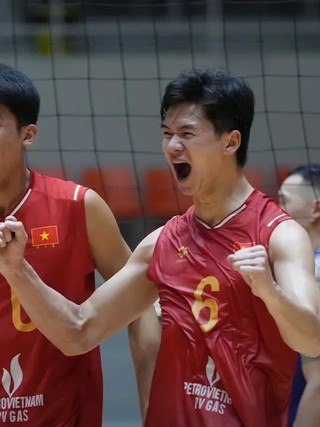 Kết quả giải bóng chuyền nam SEA V.Cup: Đội tuyển Việt Nam thất thủ trước Thái Lan