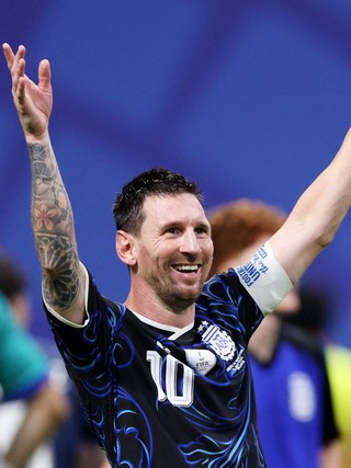 Messi sẽ phá sâu các kỷ lục World Cup