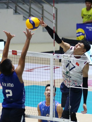 Xác định đối thủ của đội tuyển bóng chuyền Việt Nam ở bán kết SEA V.Cup 2026