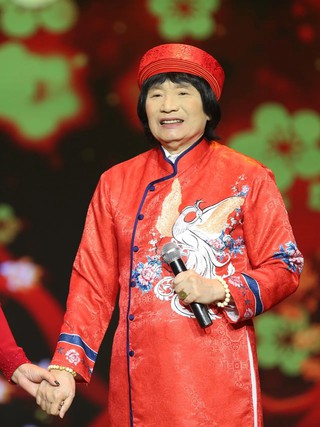 NSND Minh Vương, NSND Lệ Thủy... cùng tôn vinh soạn giả Viễn Châu