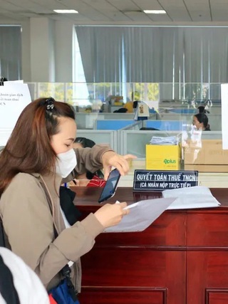 Nhiều thu nhập được miễn, giảm thuế
