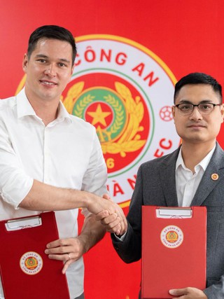 Nguyễn Filip đanh thép khi tái ký CLB CAHN đến năm 2029: Đây là thế lực Đông Nam Á