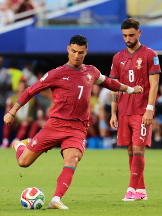 Nhận định bóng đá Bồ Đào Nha vs Croatia: Giằng co, đội CR7 thắng kịch tính
