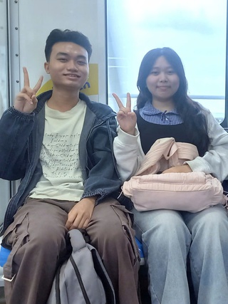 Metro miễn phí hút người trẻ đến trải nghiệm trong ngày đặc biệt