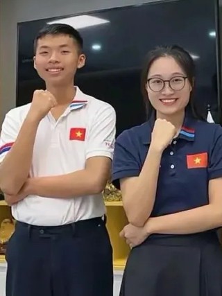 Những tuyển thủ siêu trí nhớ quyết chinh phục đấu trường thế giới