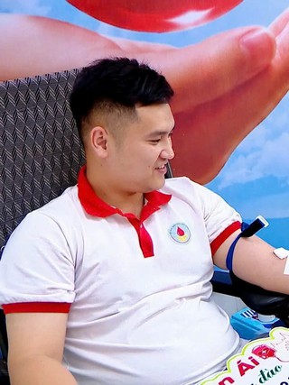 Thương những bệnh nhân chờ máu, chàng trai làm điều này suốt nhiều năm