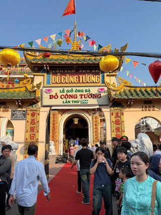 Cao Lãnh làm mới Lễ giỗ ông, bà Đỗ Công Tường sau 206 năm