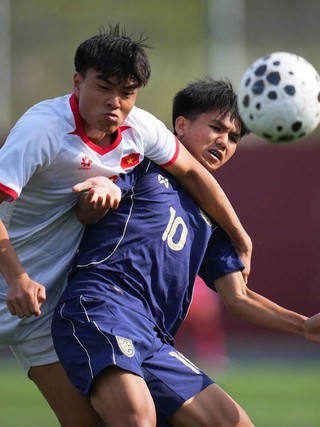 Báo Thái Lan: ‘Chúng ta có cơ hội lớn ở ASIAD 2026, U.23 Việt Nam dễ thở’