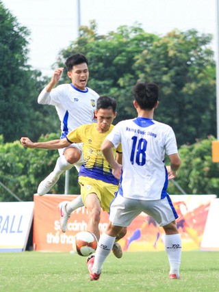 Xác định 2 đội vào chung kết U.21 quốc gia 2026: HAGL và Hà Nội gục ngã