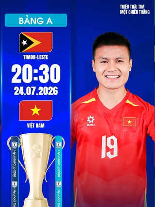Nhận định bóng đá Việt Nam vs Timor Leste: Nhiều bàn thắng, tỷ số cách biệt
