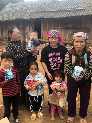 Người gieo mầm hy vọng nơi rẻo cao
