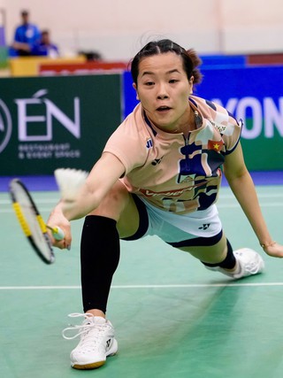Nguyễn Thùy Linh thua ngược đáng tiếc trước cựu vô địch thế giới tại giải Trung Quốc