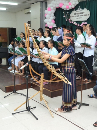 Người gieo những thanh âm thiện lành