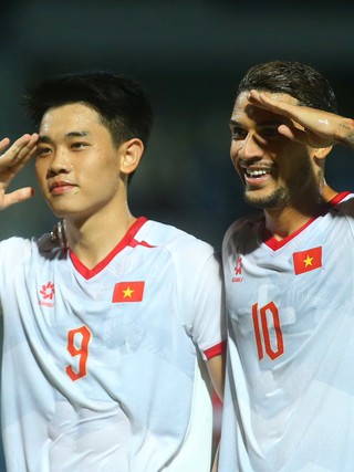 Cuộc đua Vua phá lưới ASEAN Cup 2026: Đình Bắc, Hoàng Hên so tài chân sút Thái 