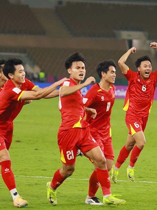 U.23 Việt Nam vượt khó trước ASIAD 20
