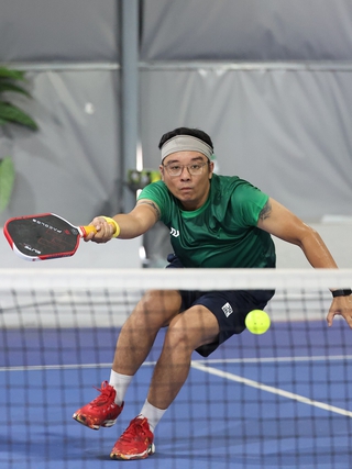 Giải pickleball báo chí và doanh nghiệp TP.HCM 2026: Lan tỏa phong trào tập luyện thể thao