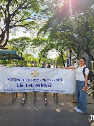 Cận cảnh trụ sở rộng 3,2 ha sắp thành trường mang tên liệt sĩ Lê Thị Riêng